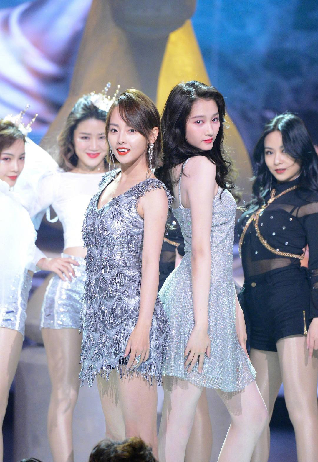 光白脸有什么用！身体白嫩闪才是斩男的终极奥义！