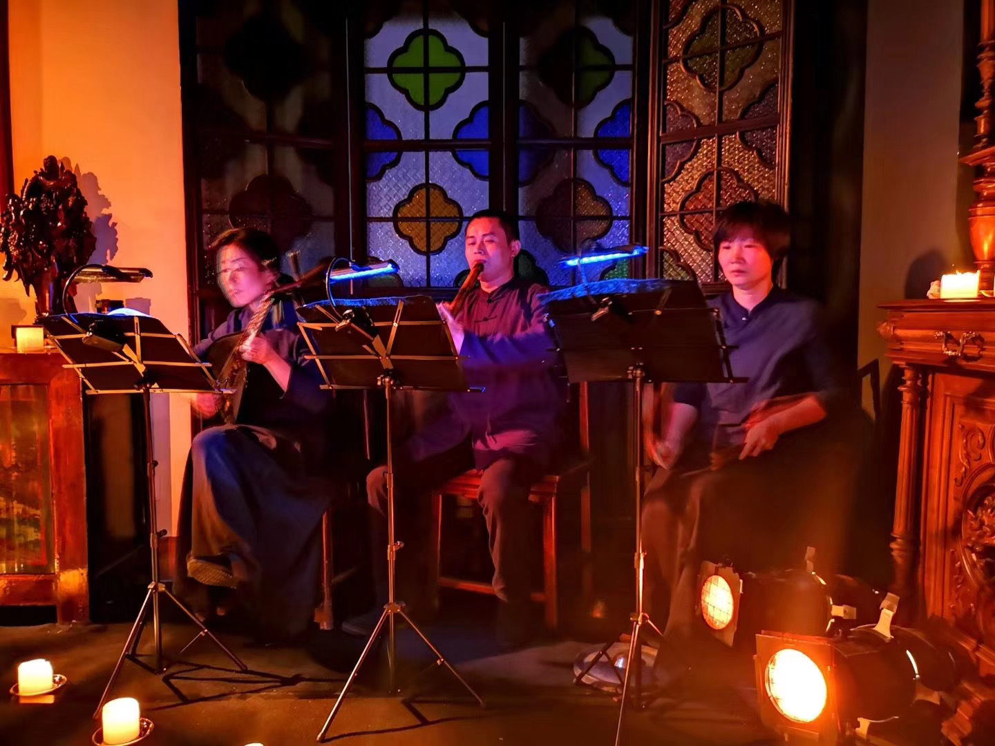 泉州“探亲”：艺术“爱人”是梨园戏，也是滋养梨园戏的这座城市