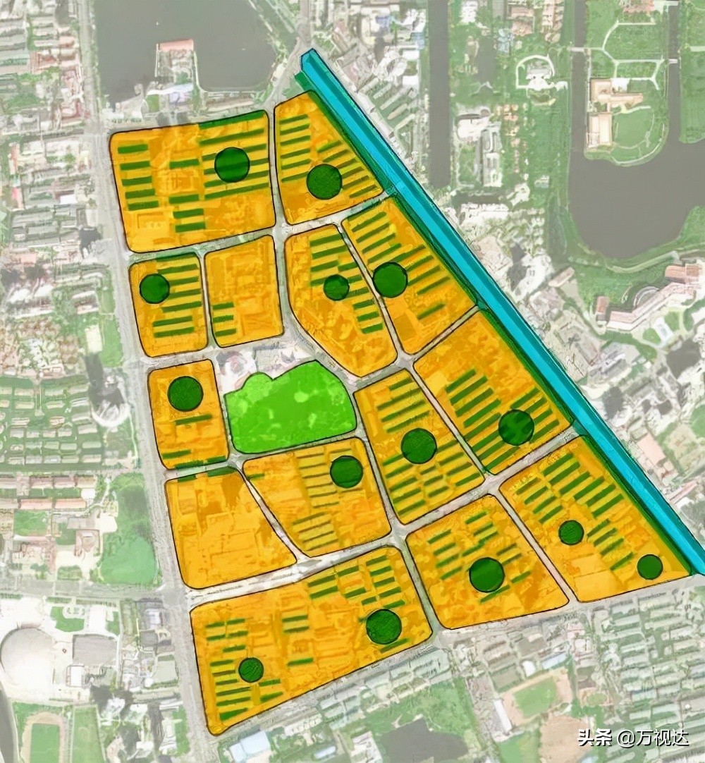 在天津最羡慕的就是住在体院北,天津市体院北