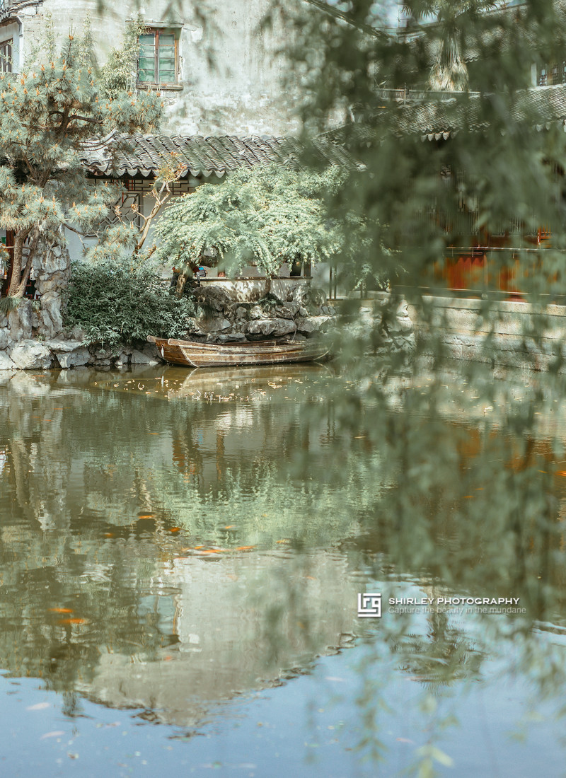 苏州旅游最不能错过的江南园林,留园拙政园是苏州著名的园林