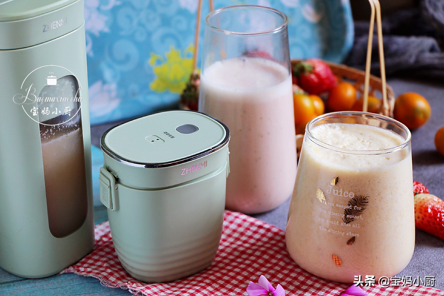 适合冬天孩子喝的饮品,春天饮品