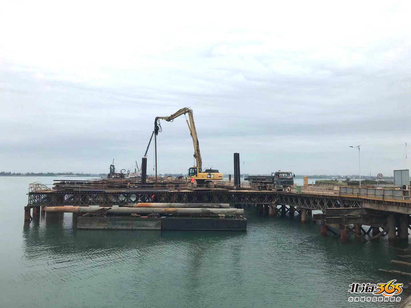 北海重大项目最新进展,北海未来十大工程