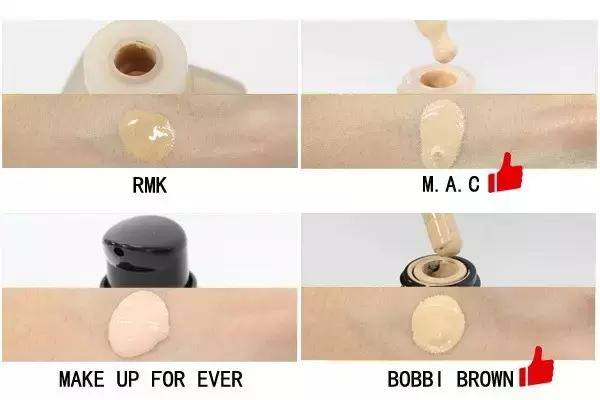 卡姿兰小夜猫粉底液测评,兰蔻菁纯粉底液测评视频