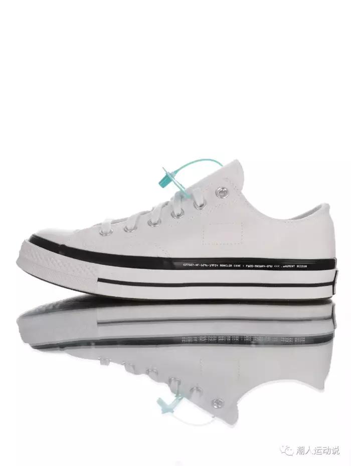 藤原浩联名匡威搭配,藤原浩匡威