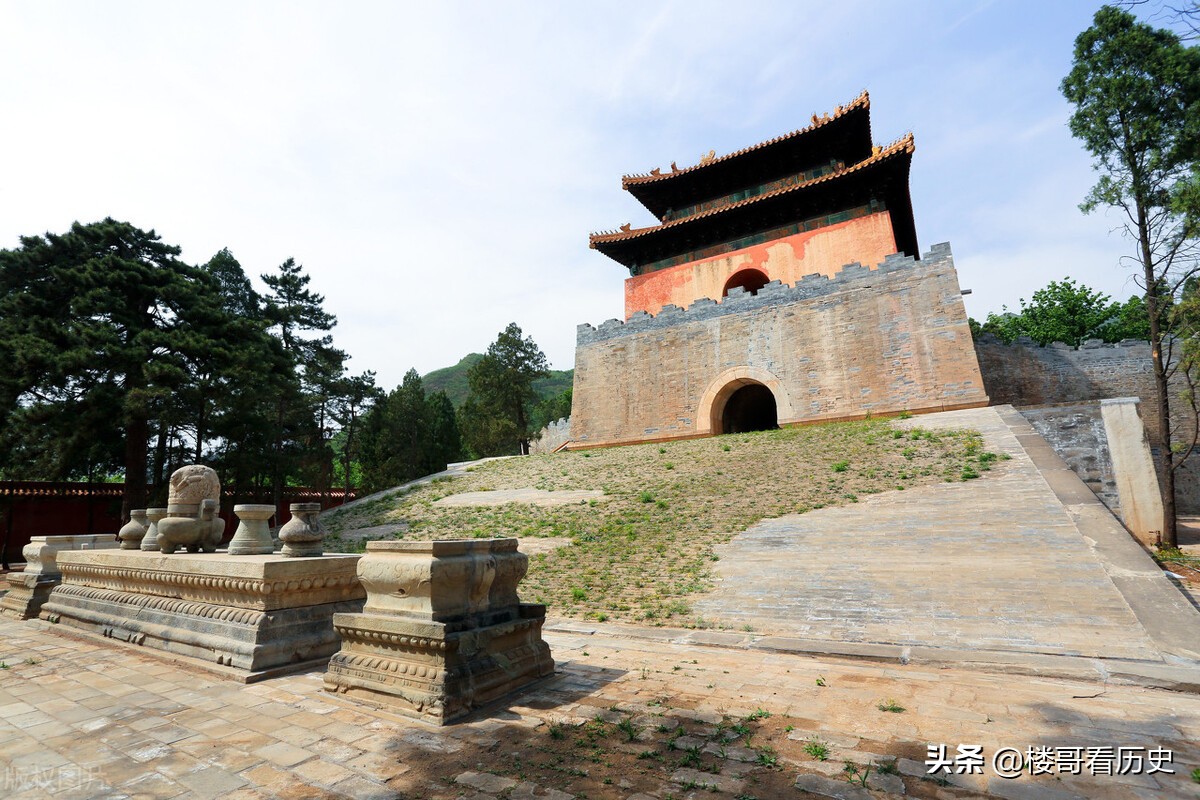 明英宗女婿驸马都尉蔡震：怒斥大太监刘瑾，与淳安公主白头偕老