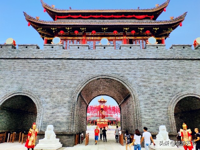 荆州方特园内攻略,荆州方特游玩攻略详细