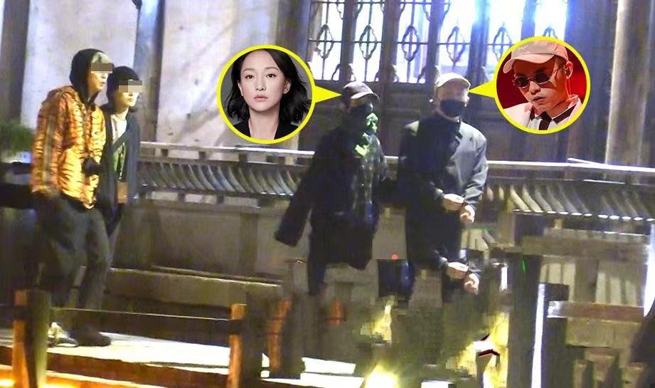 周迅官宣照片,周迅疑似恋情被曝