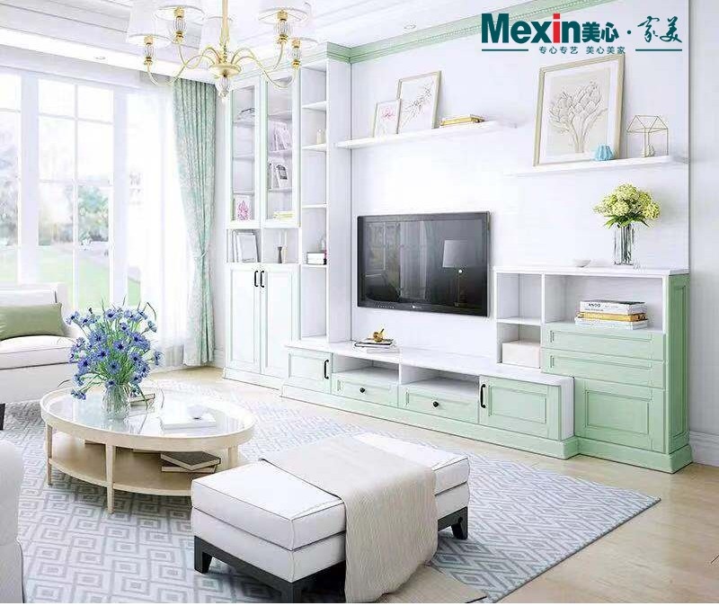 美心家美木门形象店,美心家美木门加盟店