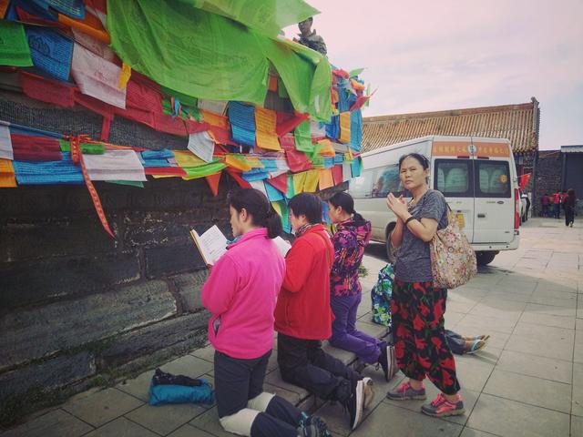 十一五台山旅游攻略,519五台山景区