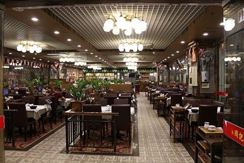 广东早茶店推荐探店,喝早茶探店