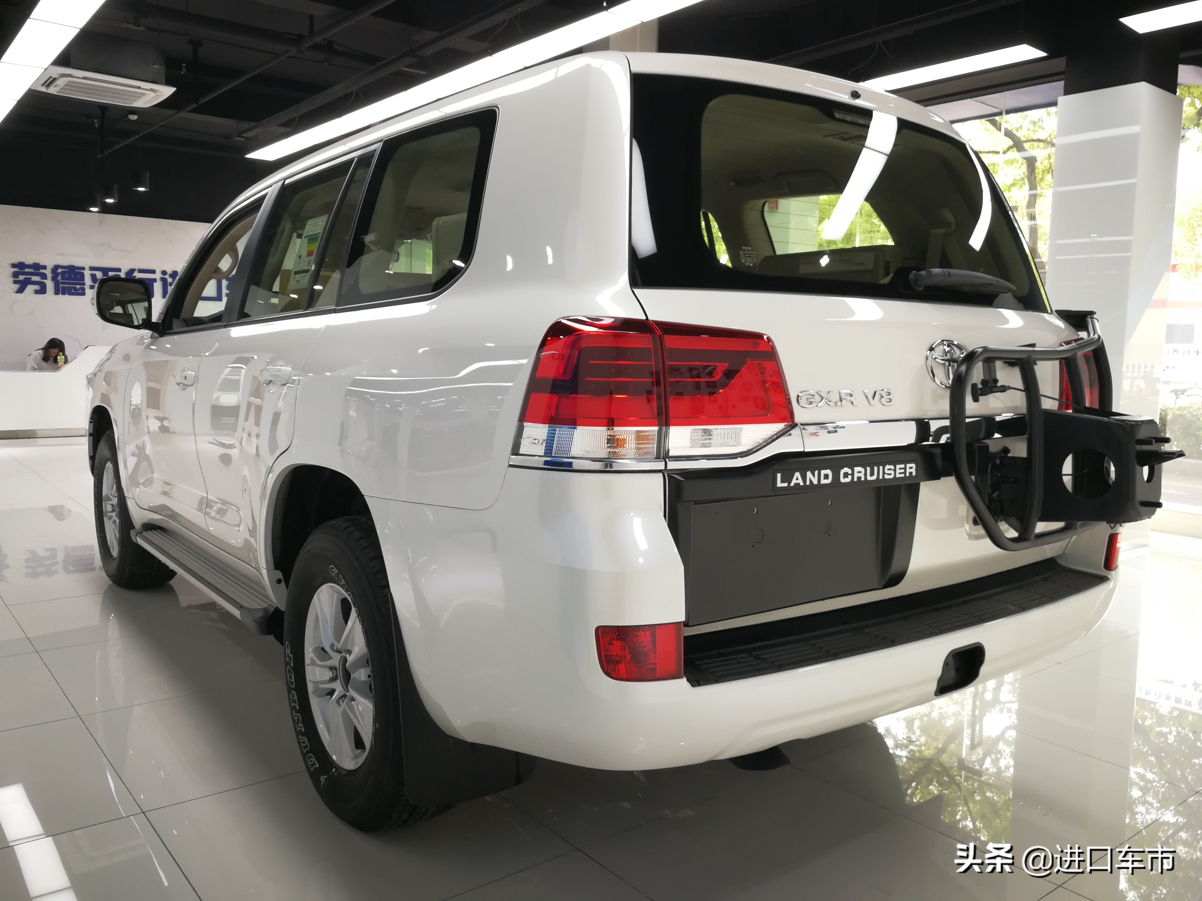 丰田兰德酷路泽4600越野能力,丰田酷路4600评测