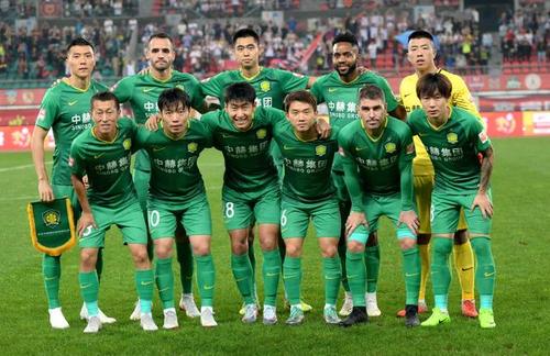 2018赛季中超上港vs国安,中超2018赛季国安和上港