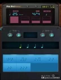 琴键上的运动学·琶音动作学习的规律及方法