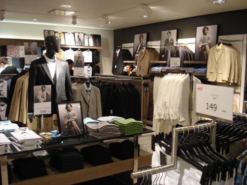 瑞典hm服装公司,hm服装是哪个国家的品牌