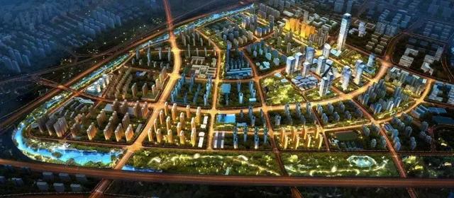 全两卫户型!重回快速道的这座新城,终于迎来大爆款