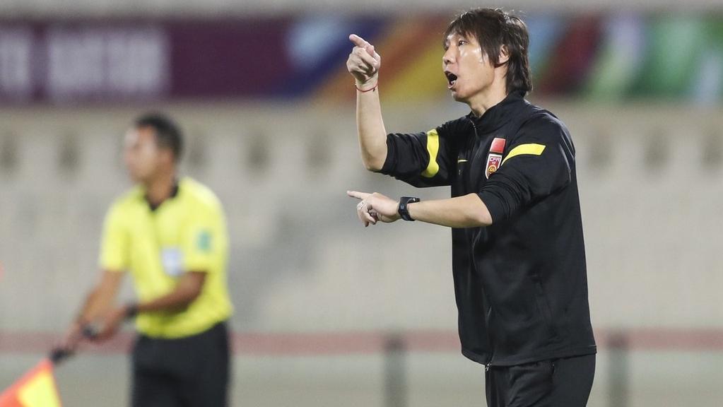 国足1-1踢平阿曼,国足0比2阿曼有哪些球员