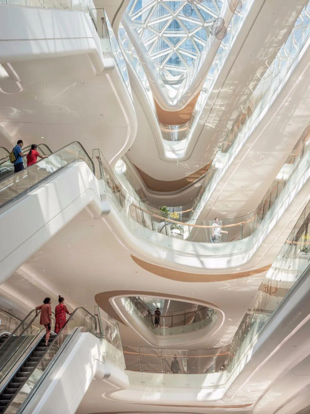 壹方城购物中心面积,壹方城购物广场