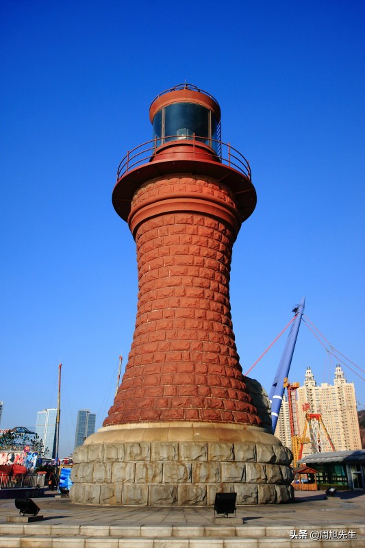 大连滨海路的美景之旅,大连海滨路旅游攻略