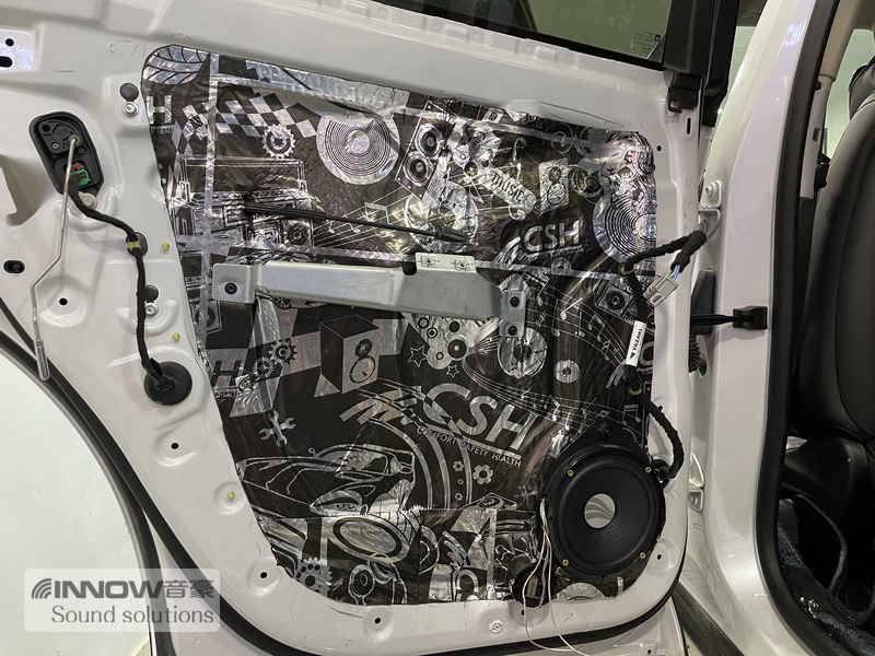 凯迪拉克xt5音响改装dj震撼效果,凯迪拉克xt5bose汽车音响