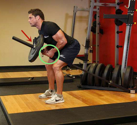 划船可以加强腰背肌么,做t杠划船腰疼怎么办