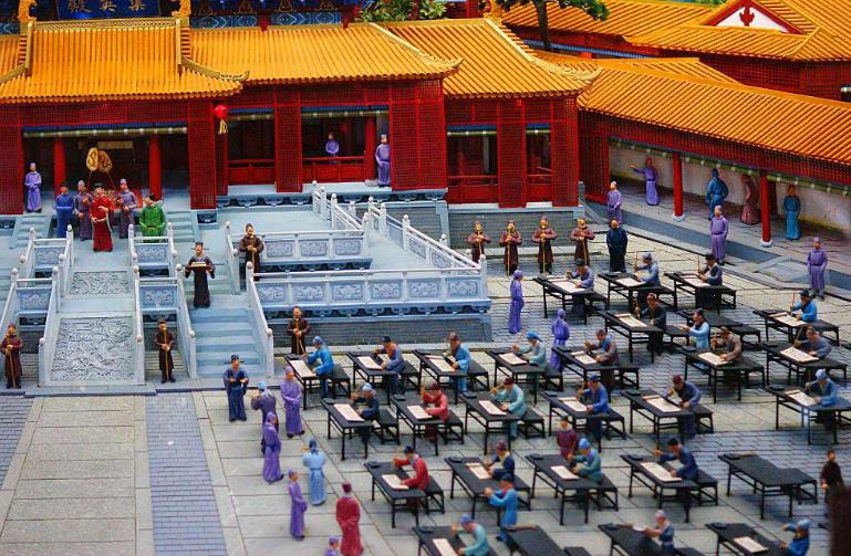 科举制为什么扩大了统治基础,科举制的发展历程及其影响论文