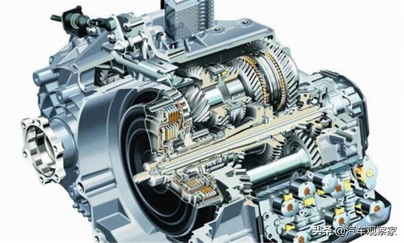 dct双离合如何驾驶,双离合湿式7速车如何驾驶