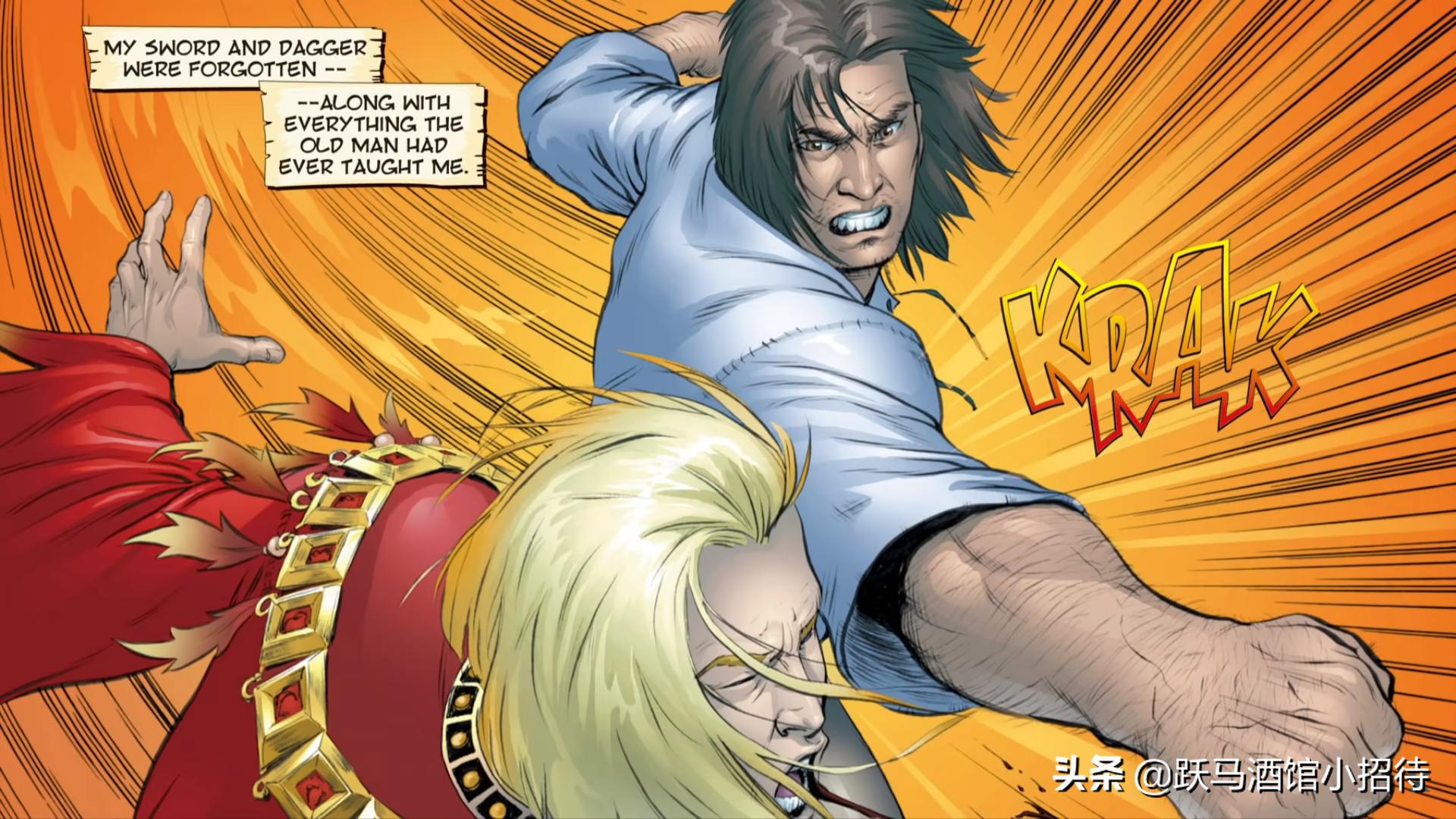 维斯特洛往事，一个改变世界命运的雇佣骑士：“高个”邓肯