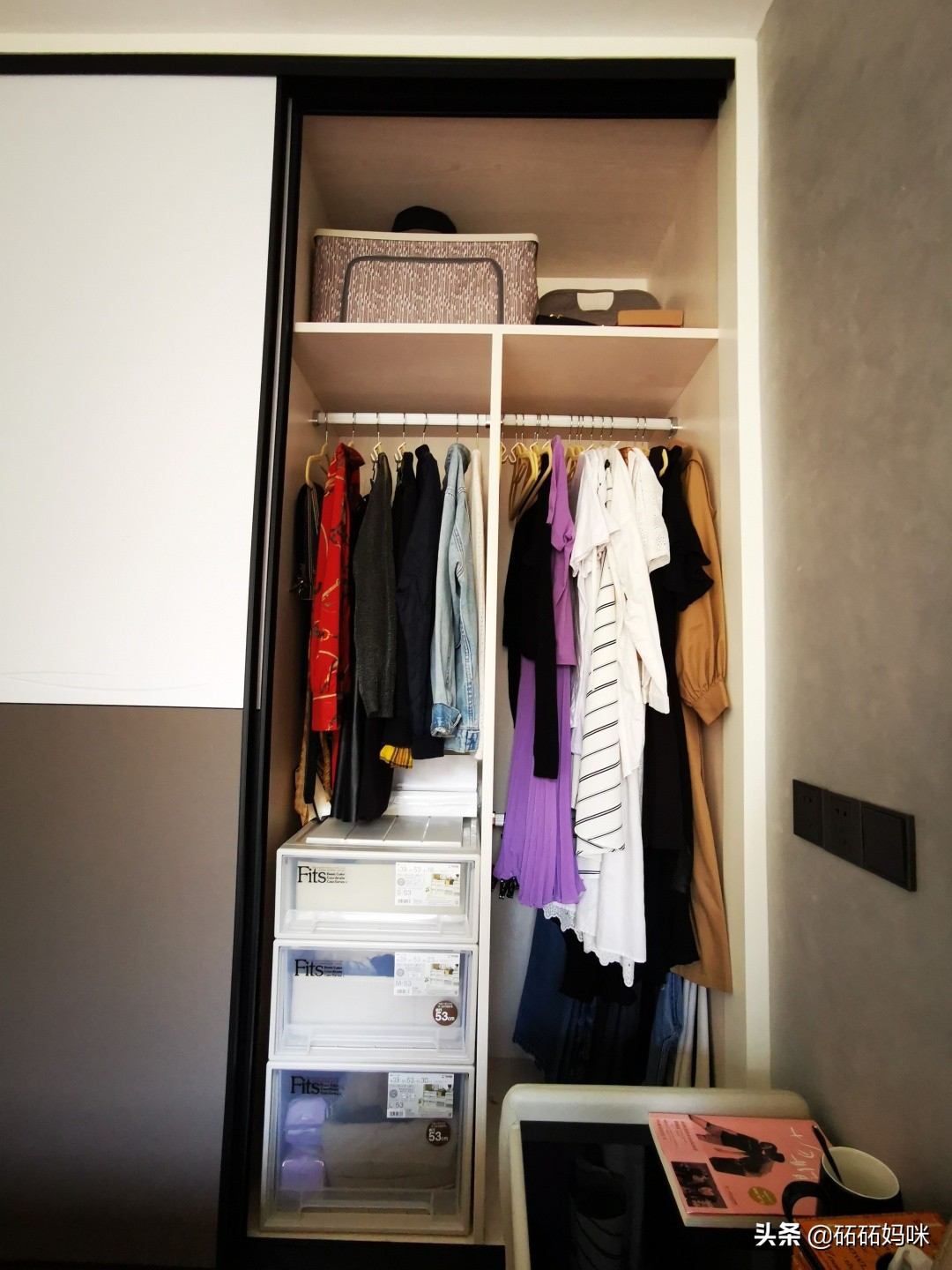 我的全屋整理日记|成为整理师后，我把家翻了个底朝天