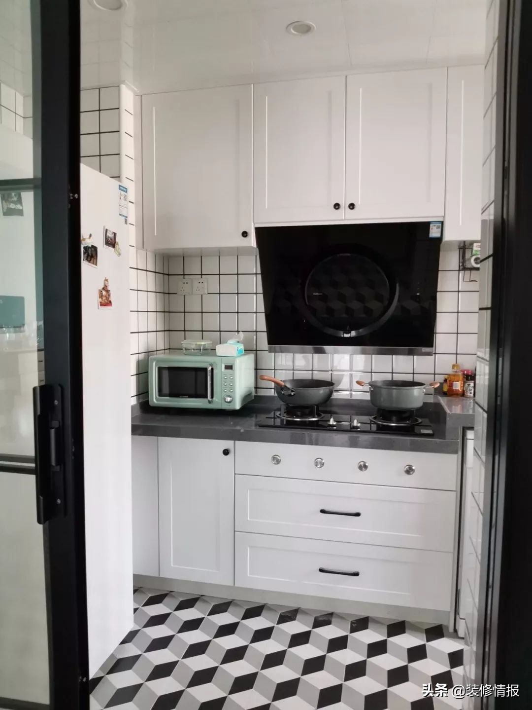 什么样的厨房台面好,厨房台面哪种材料最耐脏