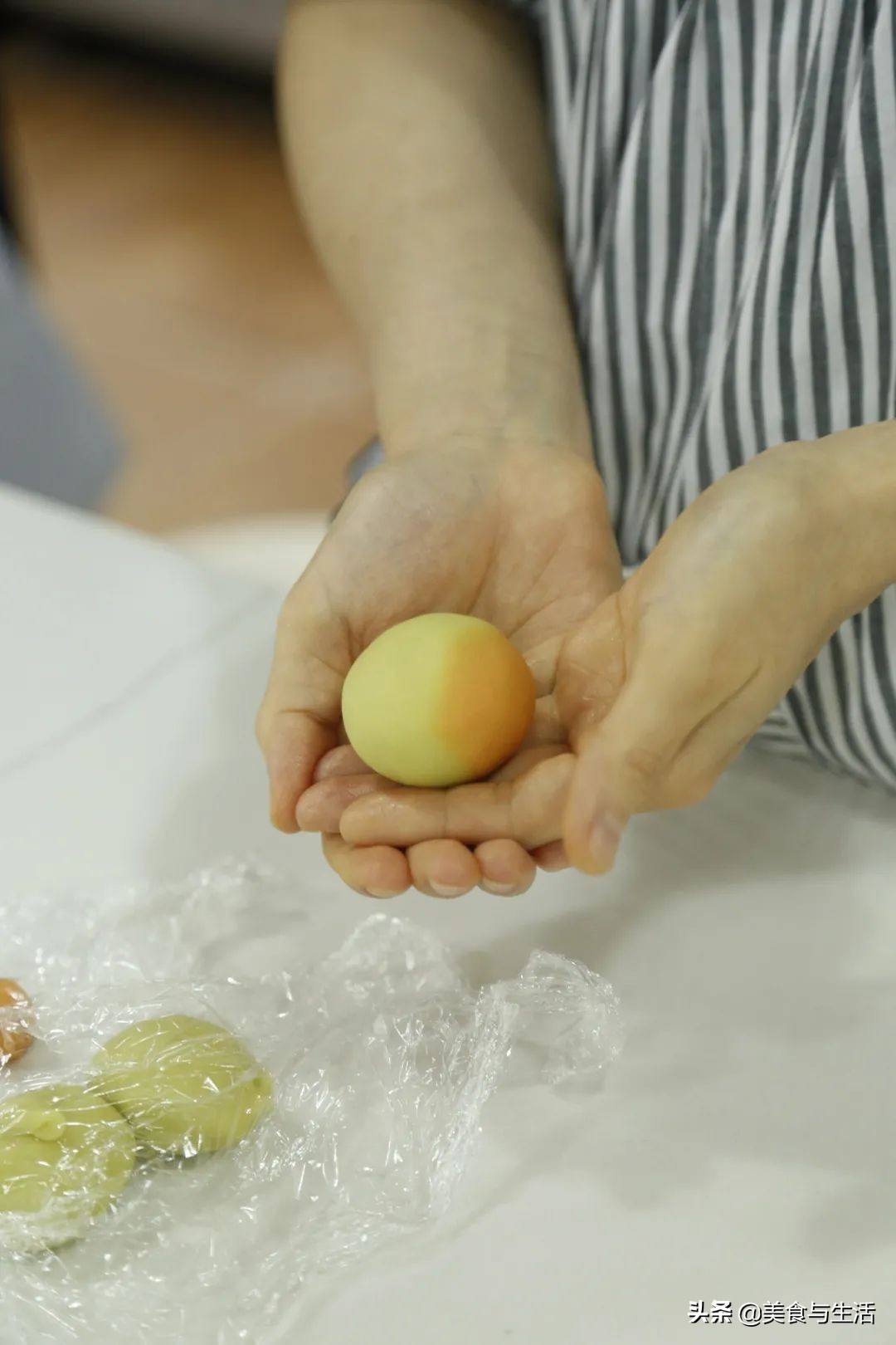 这道日式小甜点是穿越千年贵族的甜品，配方做法这就分享给你