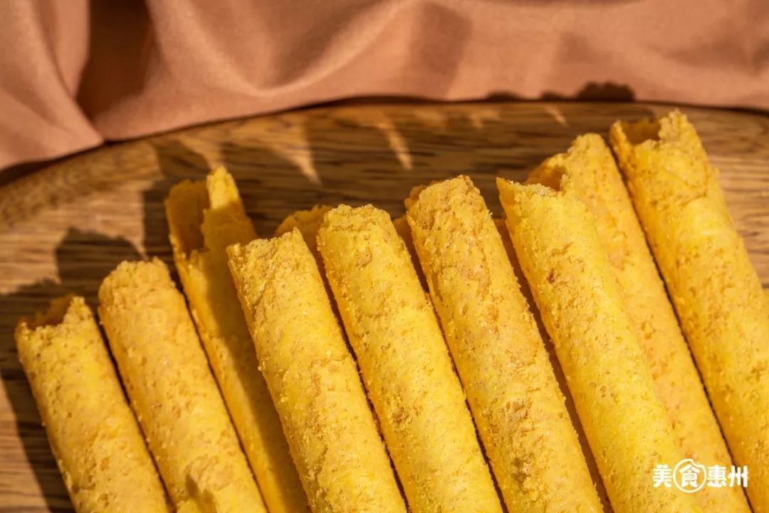 32年老字号,老字号一口酥