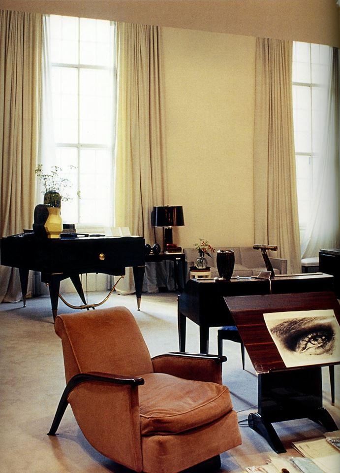 她取了个中国名字，从此纵横西方名流艺术圈30年