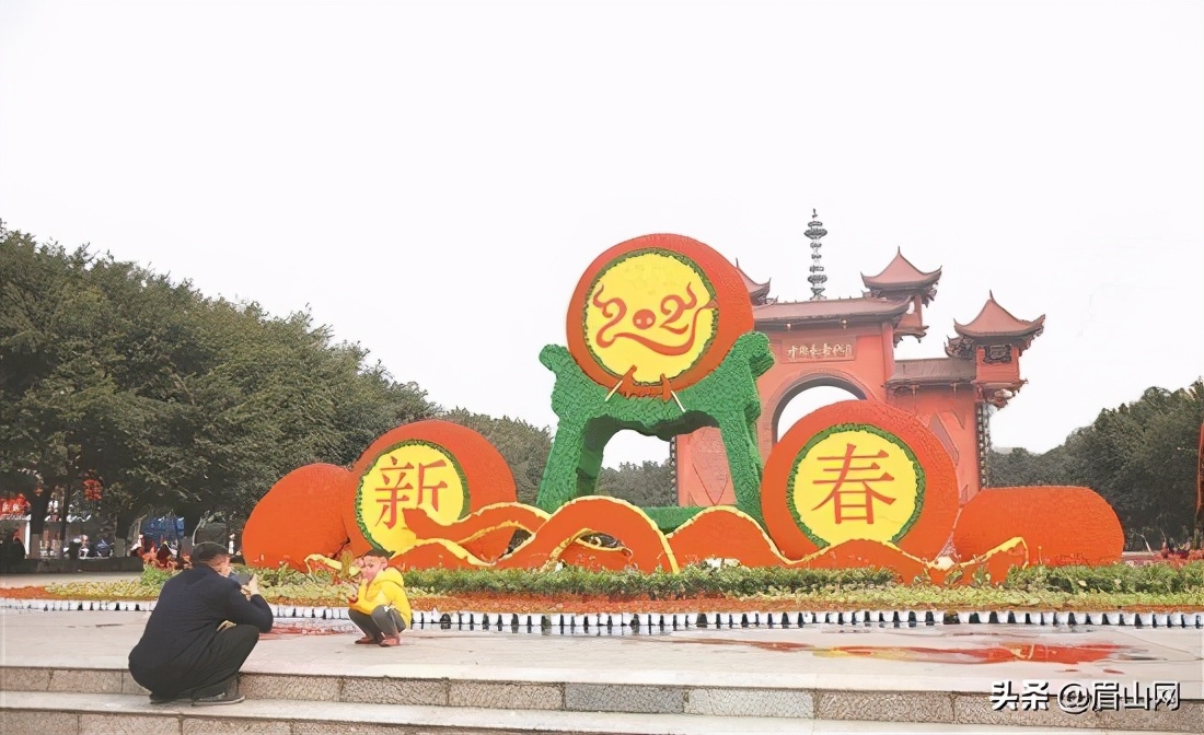 喜气洋洋过大年新春快乐,喜气洋洋迎新春幸福过大年