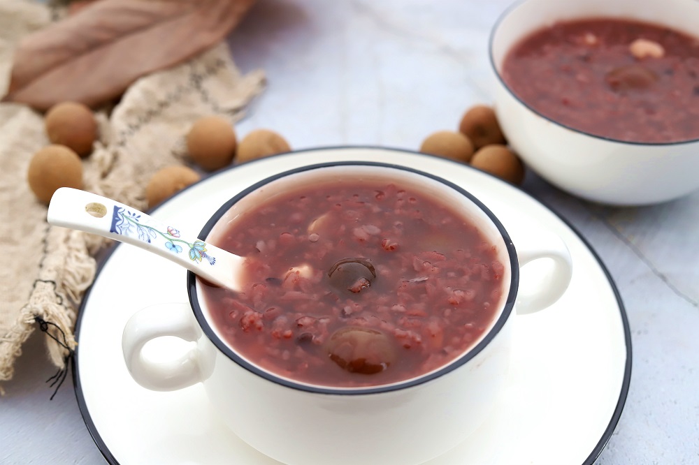 八宝粥粘锅怎么办,为什么饭店的八宝粥特别粘