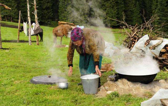 哈萨克斯坦美食做法大全,哈萨克特色美食教程