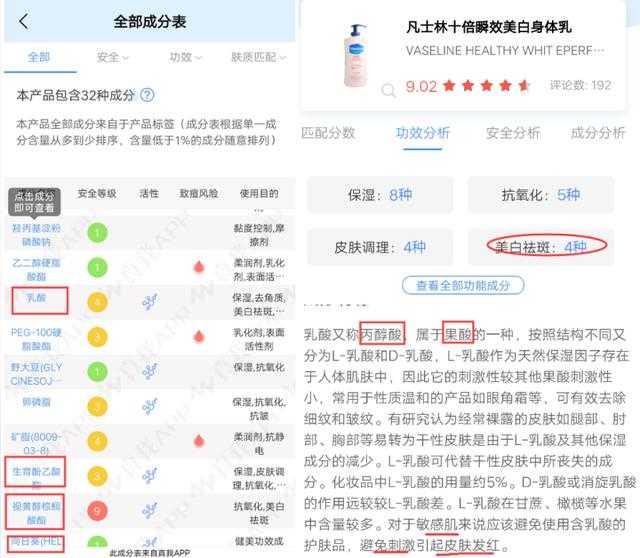 凡士林身体乳长毛是哪一款,凡士林5号身体乳真的长毛吗
