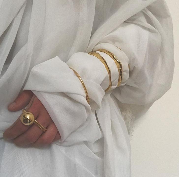 私人珠宝分享,分享一些小众首饰吧