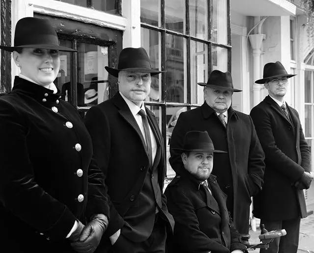 好物之走进英国丨LockCo.Hatters:欲戴皇冠，必承其重