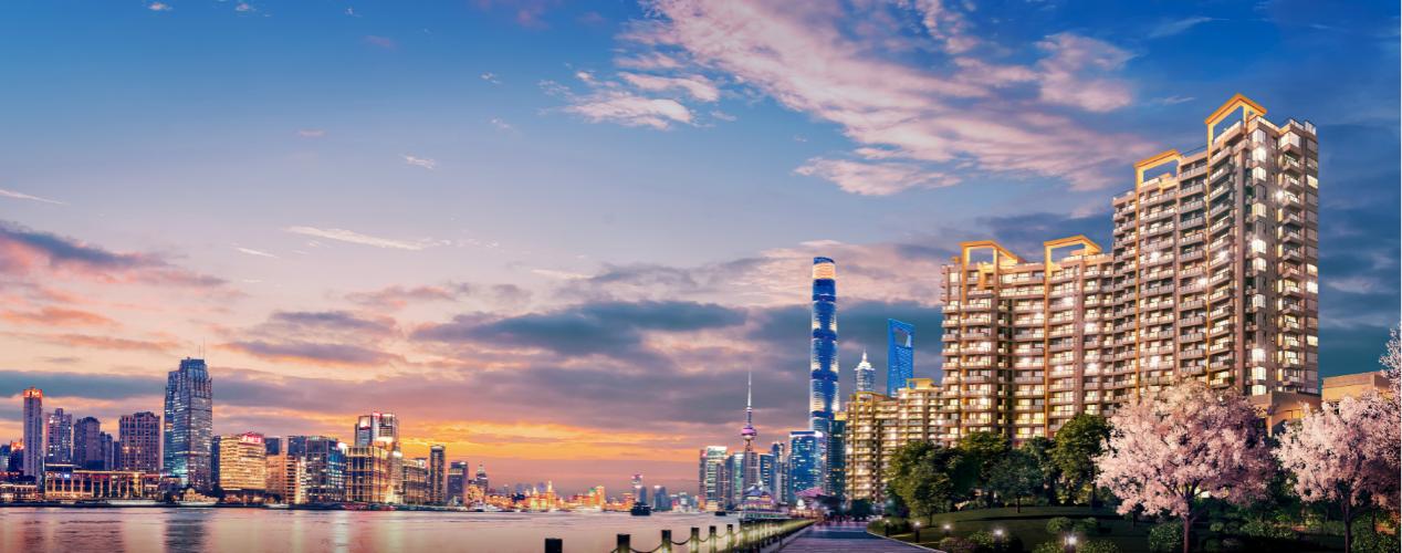 滨江凯旋门最好楼盘,浦东滨江凯旋门三期户型