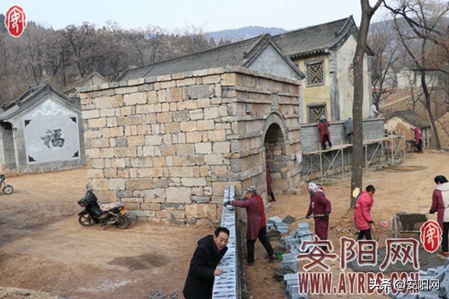 “茶马古道”上的变奏｜林州市茶店镇乡村振兴走笔