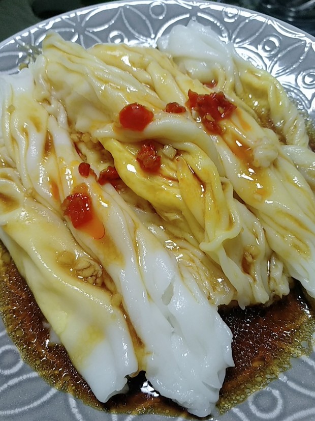 做肠粉怎么能韧些,做肠粉怎么才能不烫手