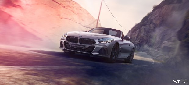 新bmwz4敞篷价格,全新bmwz4敞篷跑车超高清大图