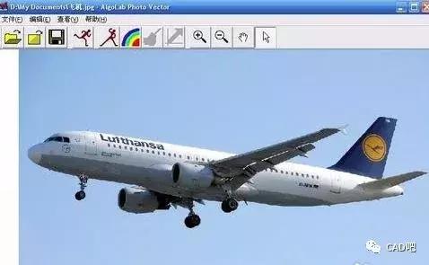 图片转成cad图形,cad中的图形如何转化成圆形