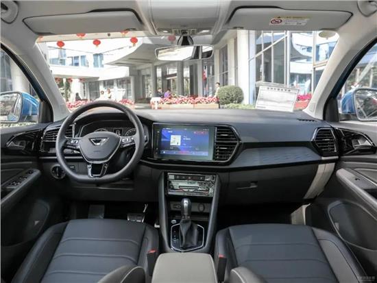 捷达vs7价格很抢眼品质有保障,2021捷达vs7自动挡suv多少钱