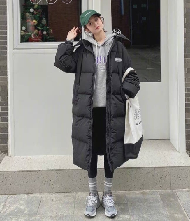 韩国女生的高级感是如何穿出来的,韩国女生冬季怎么穿显瘦