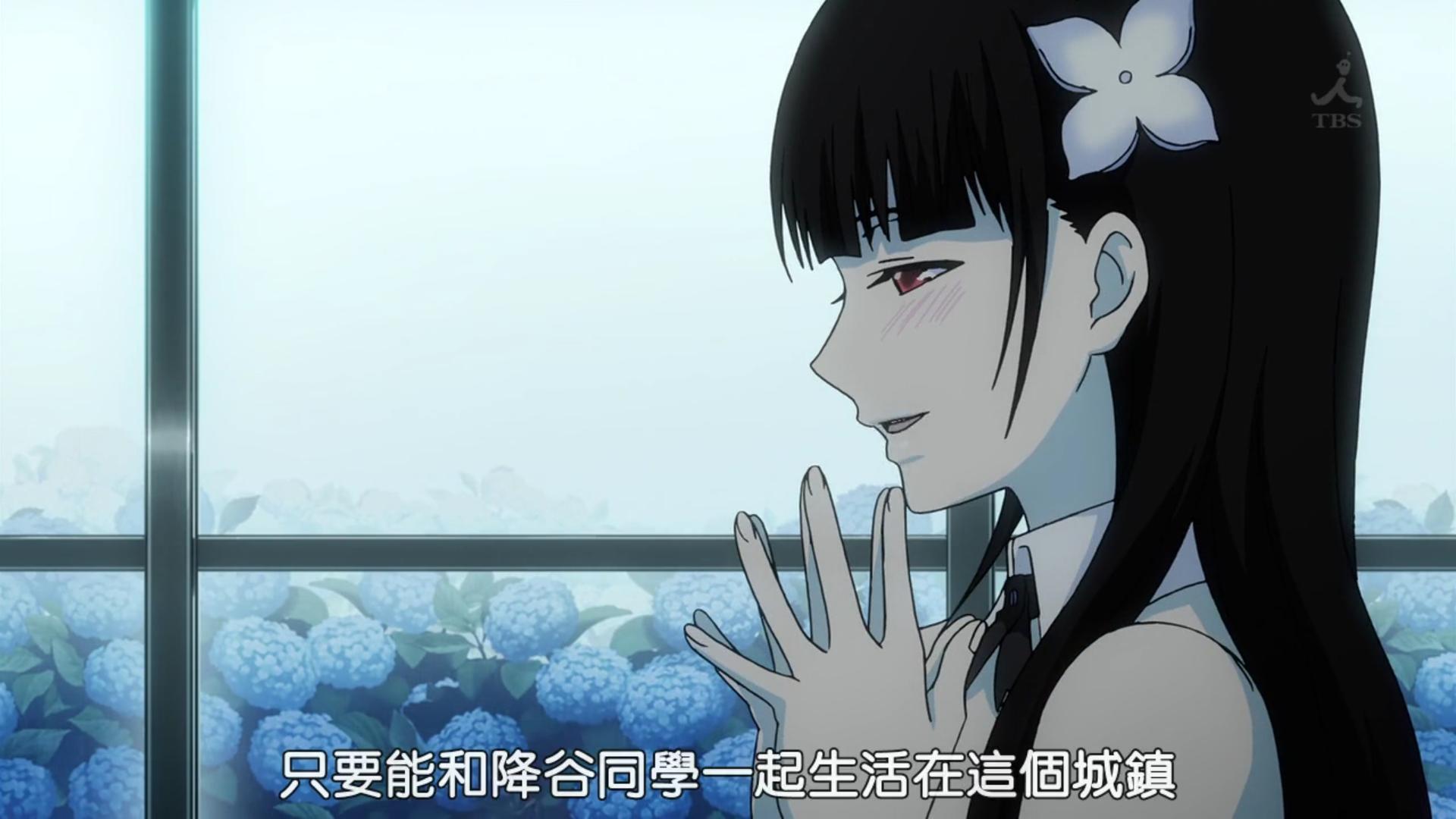 散华礼弥后期出现的女人,散华礼弥图片紫衣服