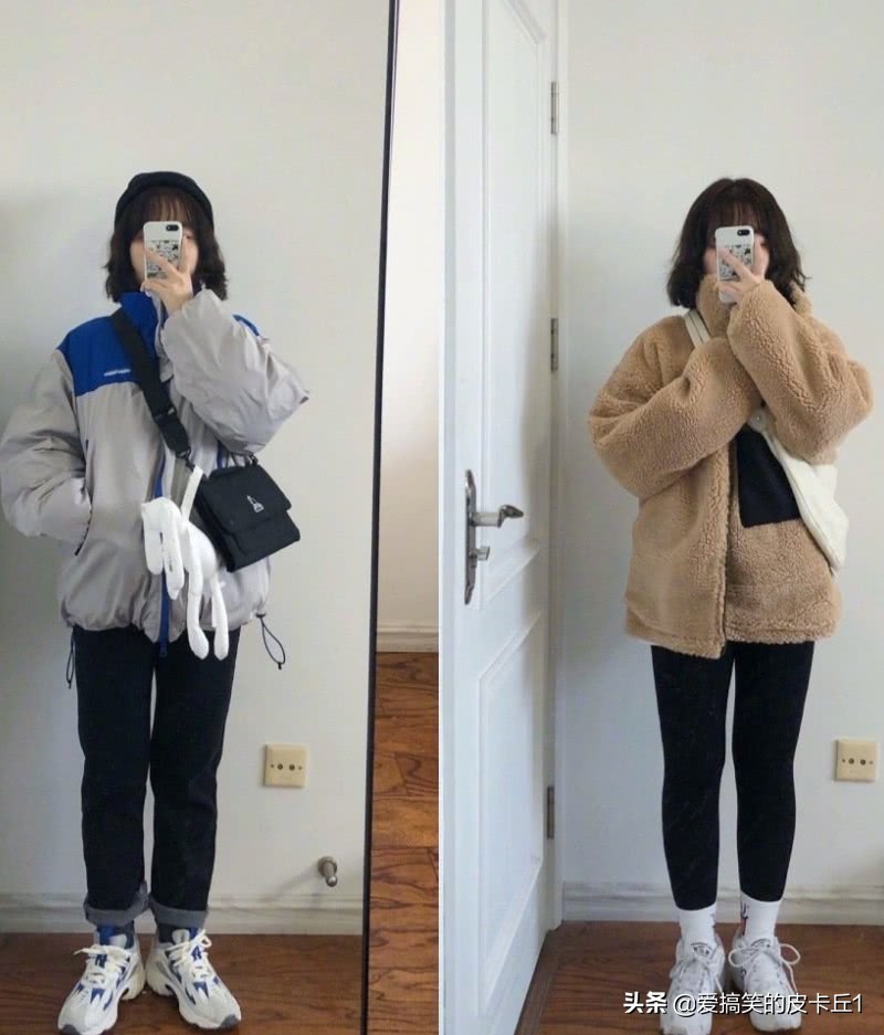 腿短的女生怎么穿看起来潮,腿短的妹子怎么穿