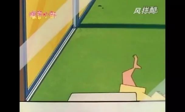 蜡笔小新都市版真假小新难分真假但美芽更喜欢假的那个！