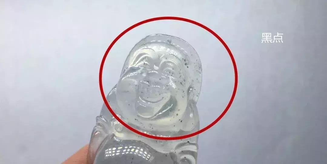 翡翠与玉的鉴别方法图解,常见的翡翠瑕疵