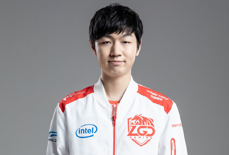 lgd发文道歉,lgd发表重赛补充声明